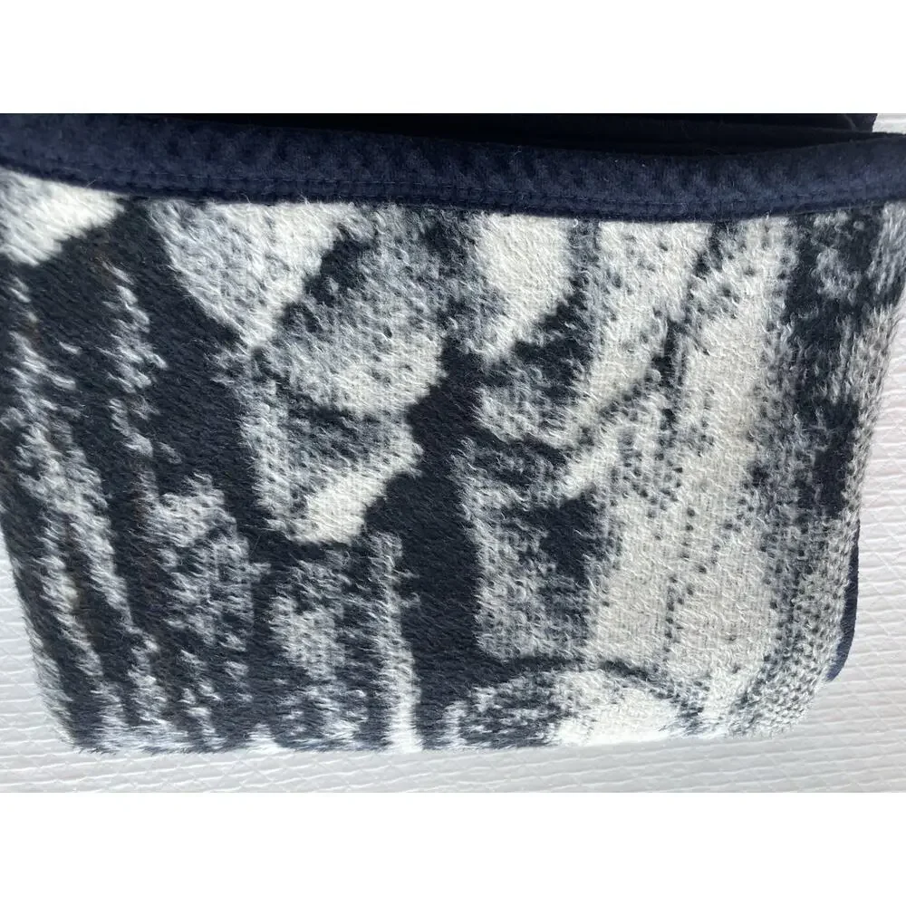 VTG Earth Ragz Bald Eagle Woven Blanket Throw Southwestern Cabin Lodge Americana